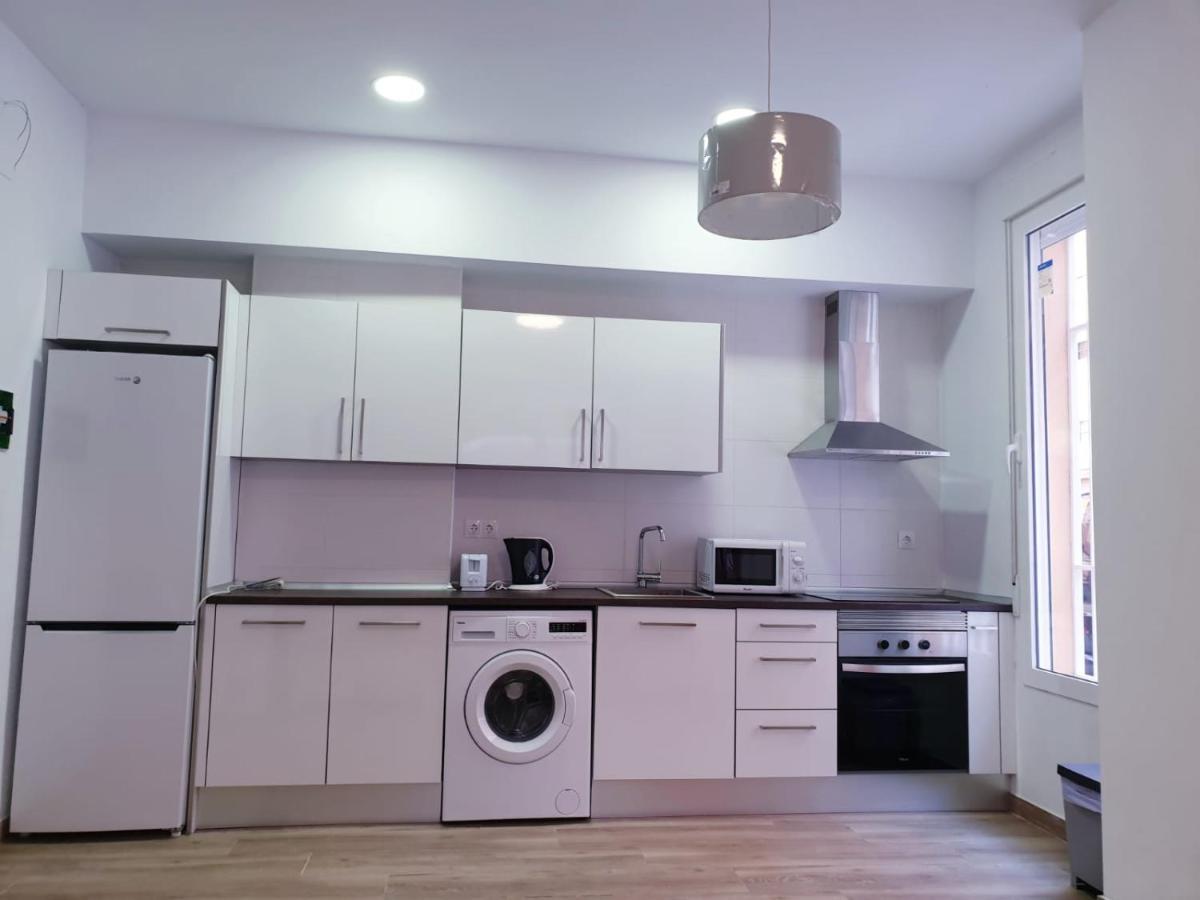 ולנסיה Premier Apartments מראה חיצוני תמונה